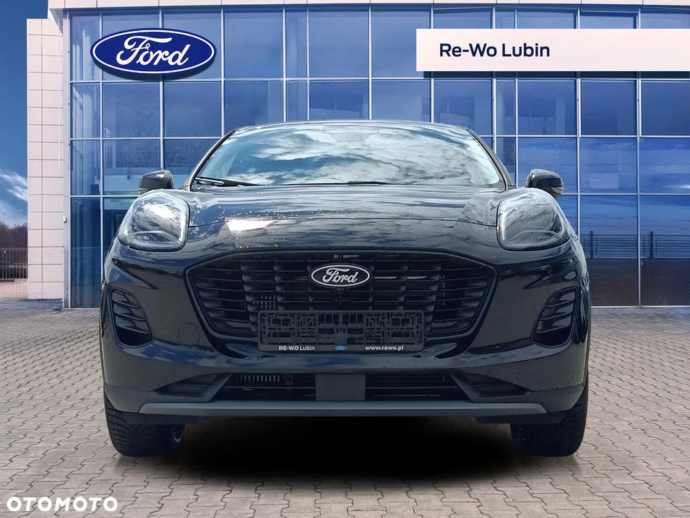 Ford Puma 1.0 EcoBoost mHEV Titanium DCT - 8