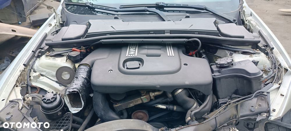 BMW 3 E91 LIFT HALOGEN LEWY - 7