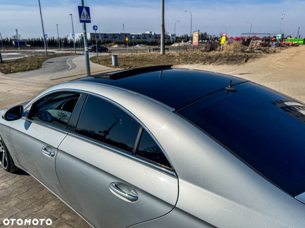 Mercedes-Benz CLS - 7