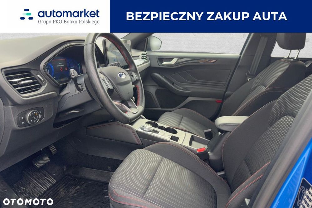 Ford Focus 1.5 EcoBlue ST-Line X - 11