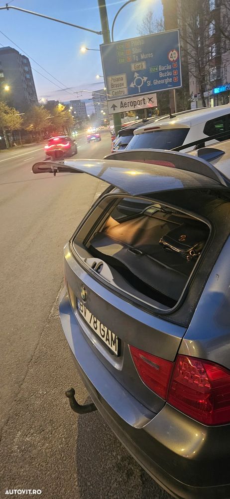 BMW Seria 3 318d - 12