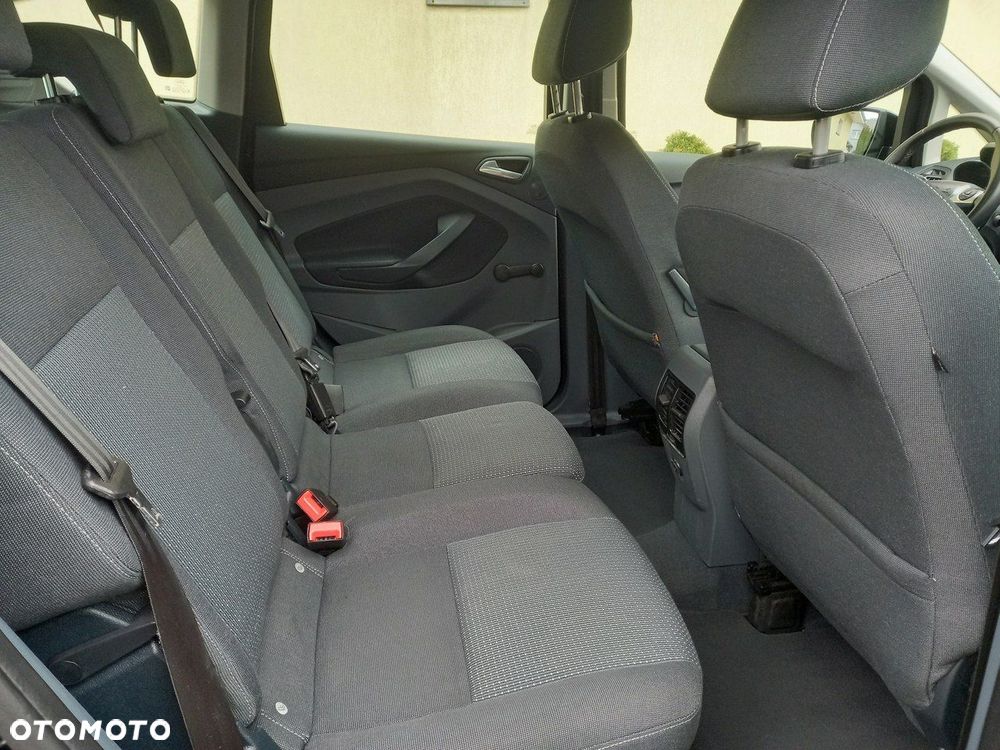 Ford C-MAX 1.6 TDCi Titanium - 24