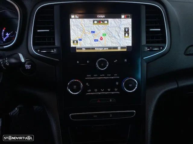 Renault Mégane Sport Tourer 1.5 Blue dCi Limited - 14