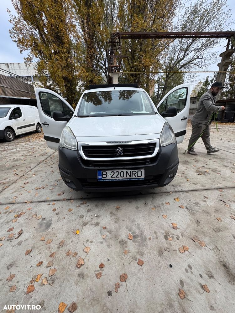 Peugeot Partner - 1