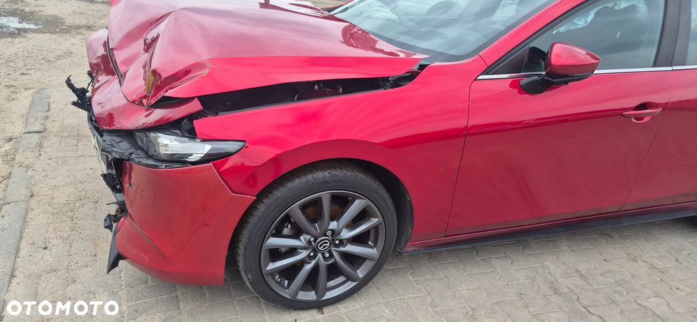 Mazda 3 - 5