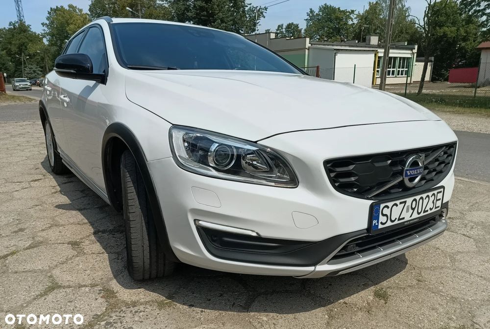 Volvo V60 Cross Country D4 Drive-E Summum - 6