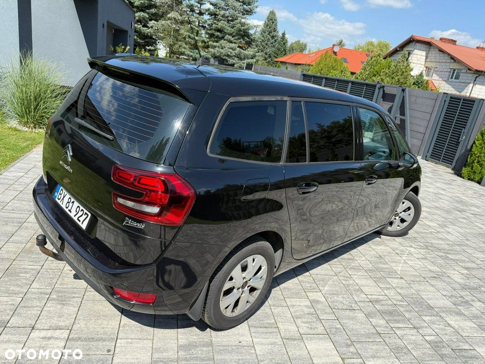 Citroën C4 Grand Picasso - 19