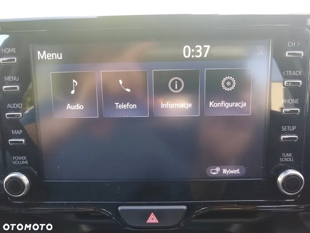 Toyota Yaris - 11