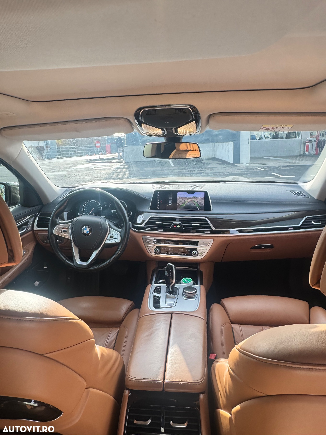 BMW Seria 7 730d - 9