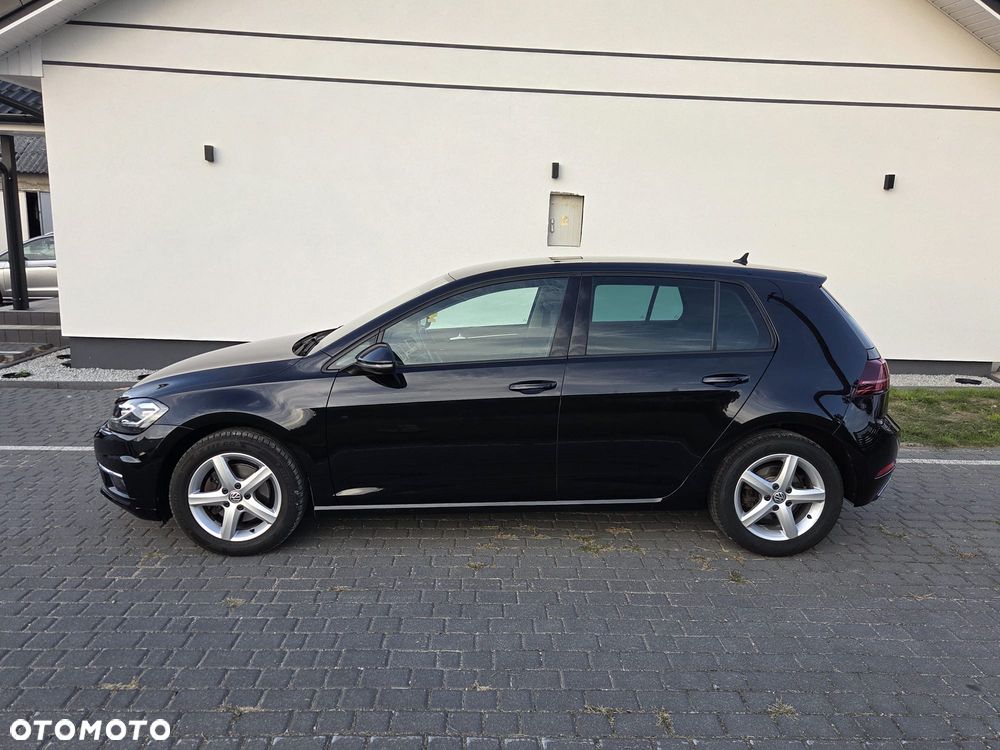 Volkswagen Golf 1.4 TSI BlueMotion Technology DSG Edition - 6