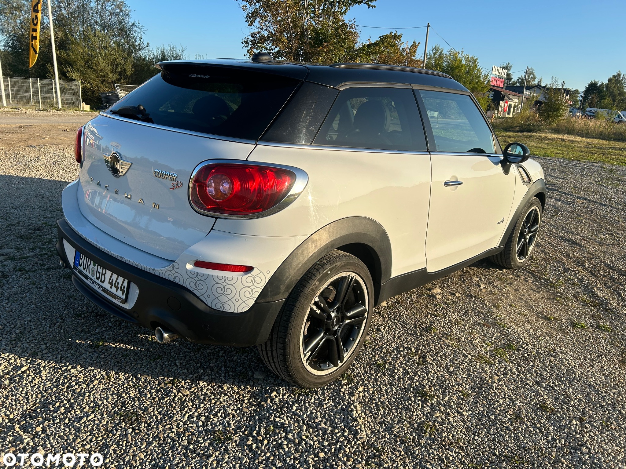 MINI Paceman Cooper SD ALL4 - 7