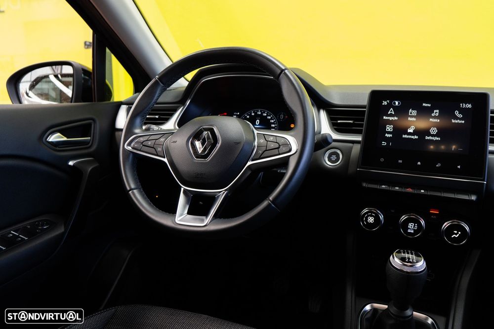 Renault Captur 1.0 TCe Exclusive Bi-Fuel - 40