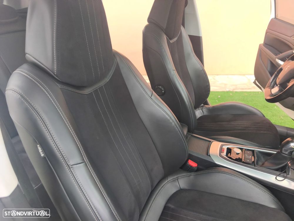 Peugeot 308 SW 1.6 BlueHDi Allure J17 EAT6 - 18