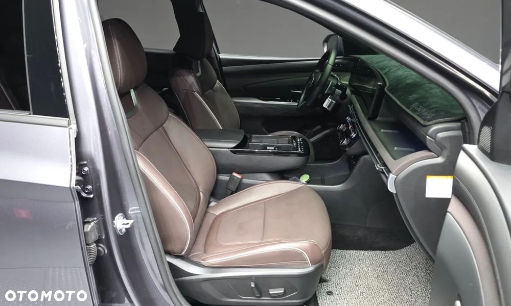 Hyundai Tucson 1.6 T-GDi HEV Platinum 4WD - 10