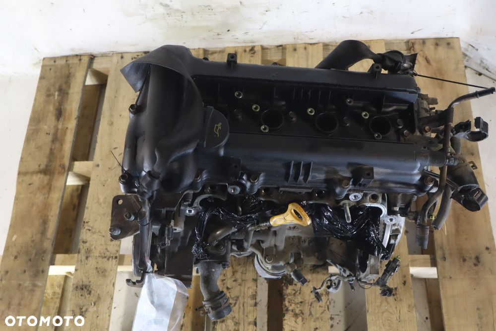 SILNIK  KIA CEED I LIFT 1.4 107KM G4FA TEST - 6