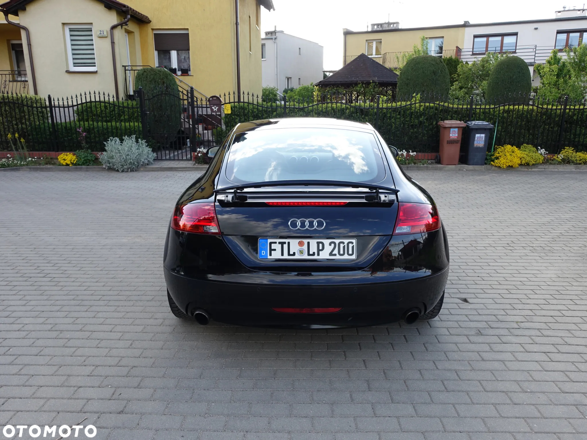 Audi TT Coupé - 4