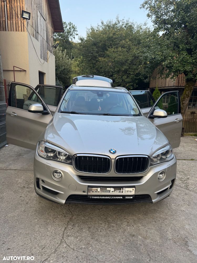 BMW X5 xDrive30d - 7