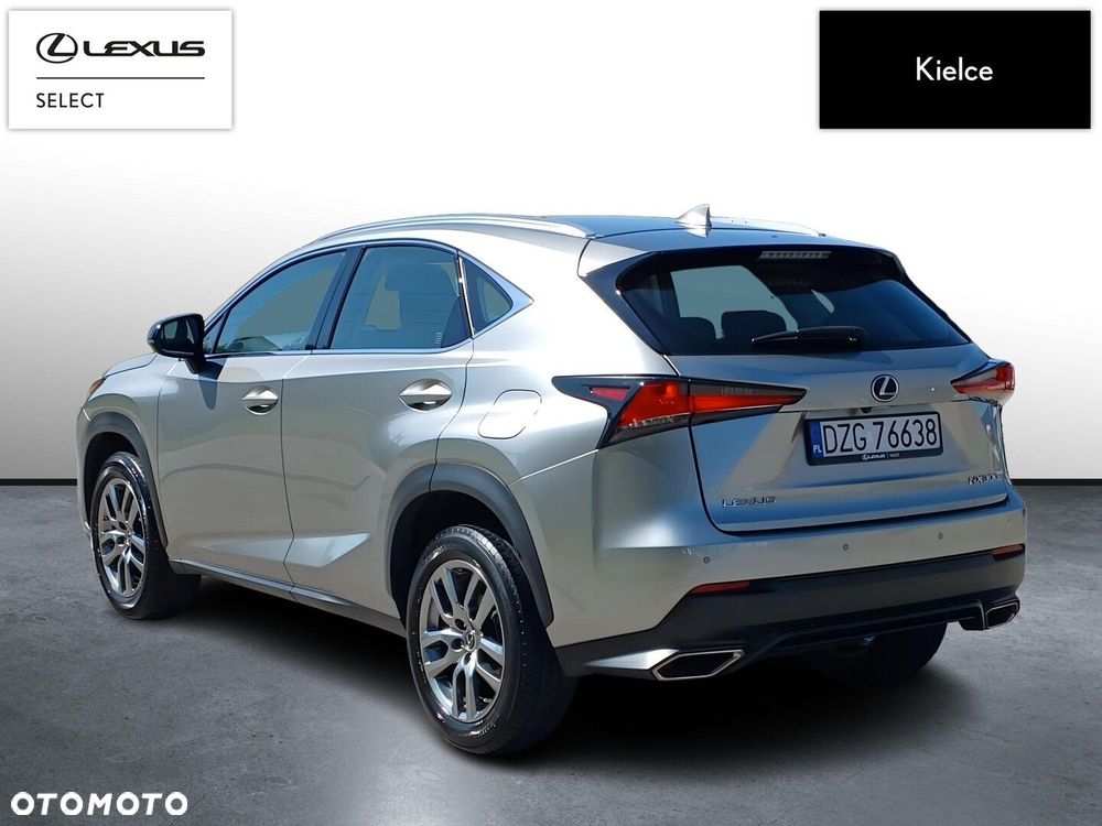 Lexus NX 300 Optimum AWD - 4
