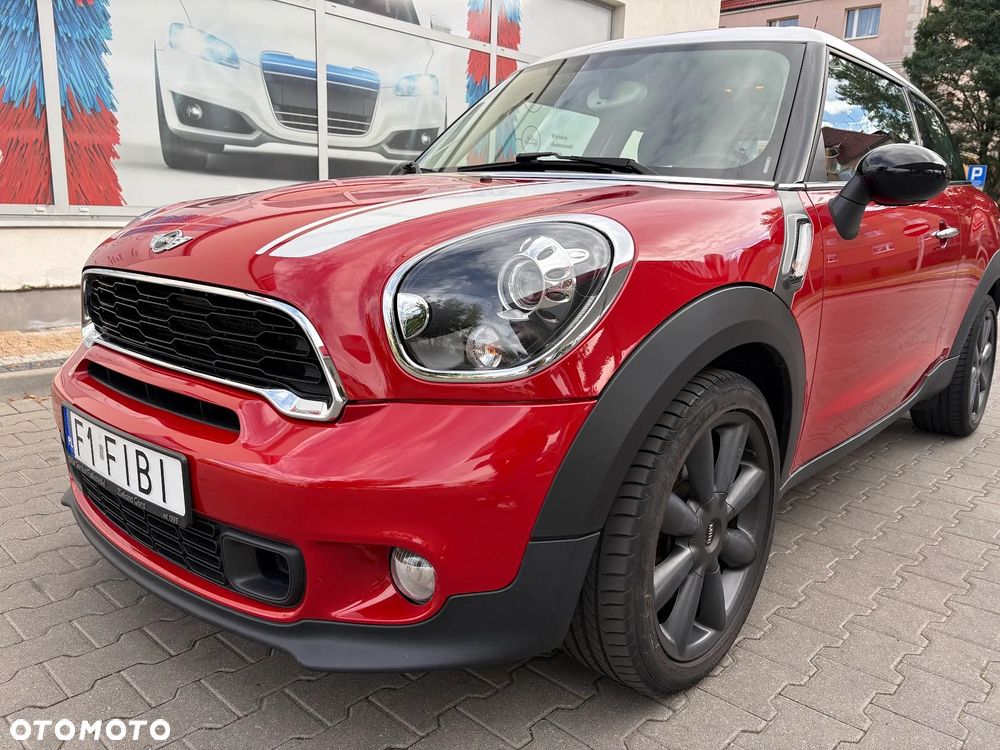 MINI Paceman - 1
