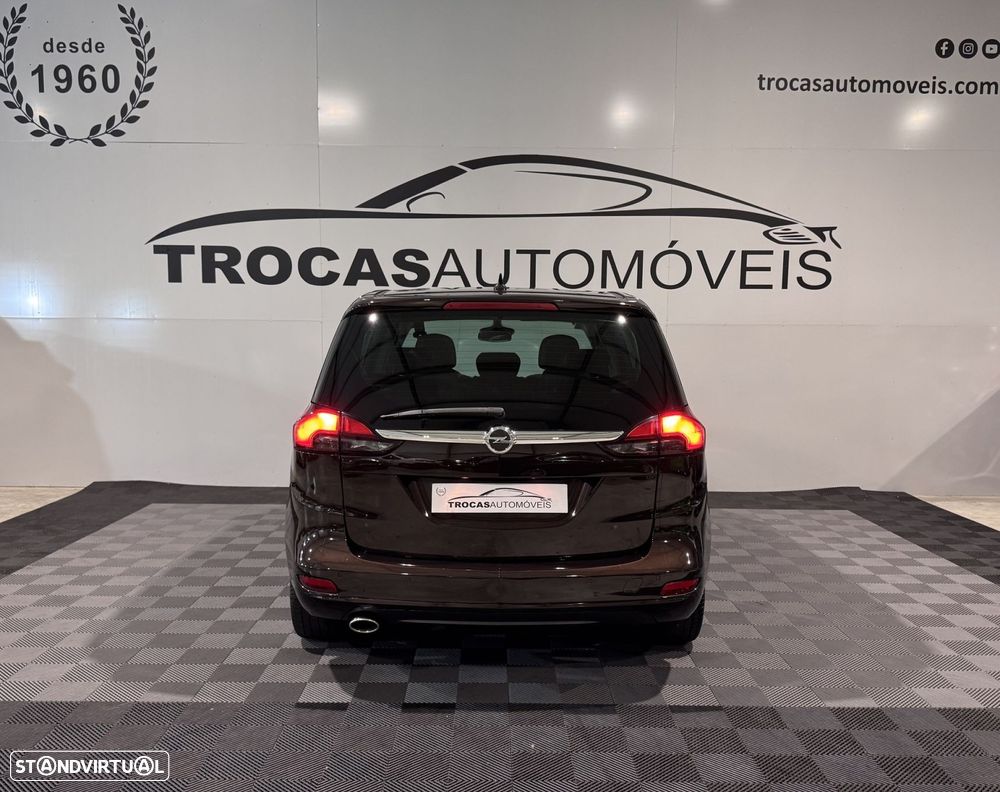 Opel Zafira 2.0 CDTi Executive Active-Select - 8