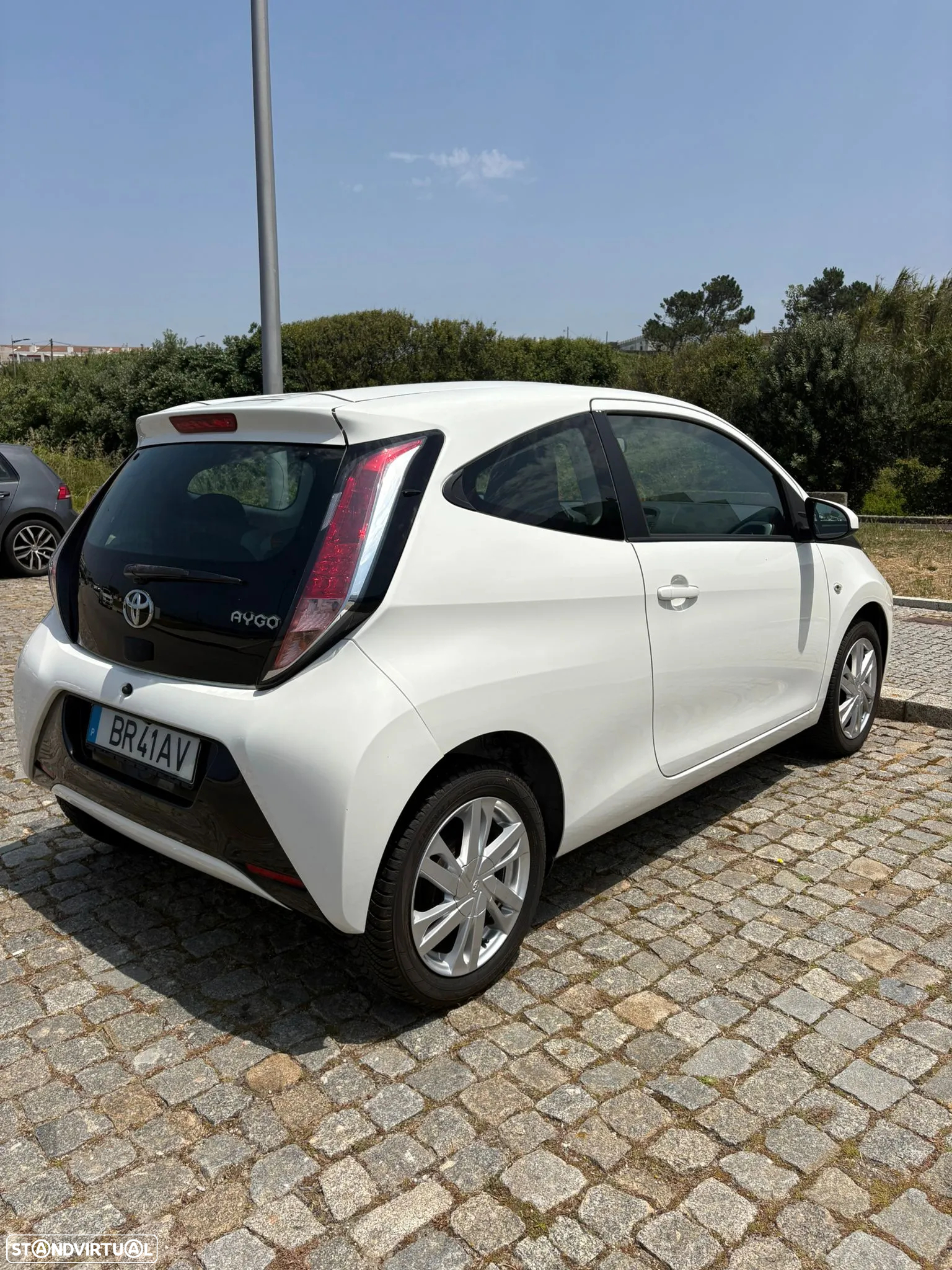 Toyota Aygo 1.0 - 7