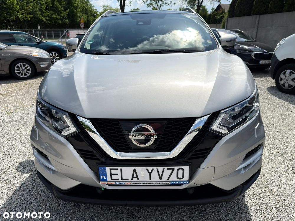 Nissan Qashqai 1.6 DIG-T N-Connecta - 12