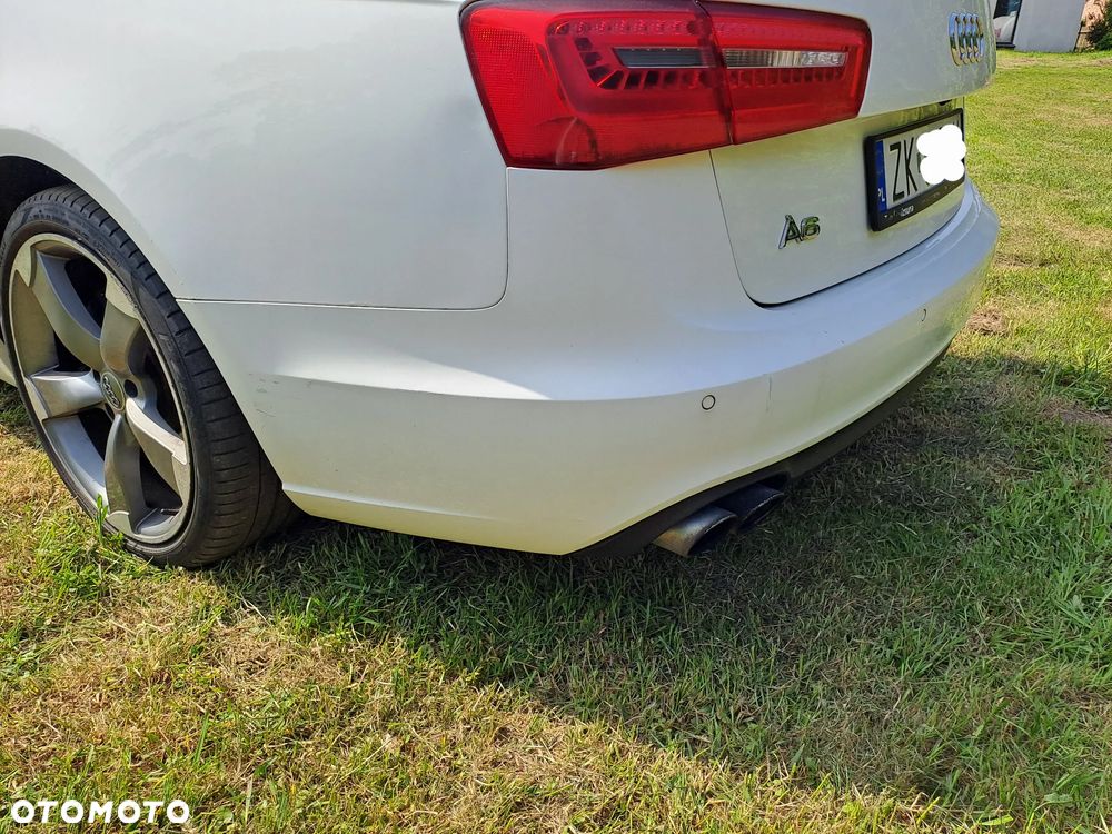 Audi A6 Avant 2.0 TDI Prime Line Multitronic - 12