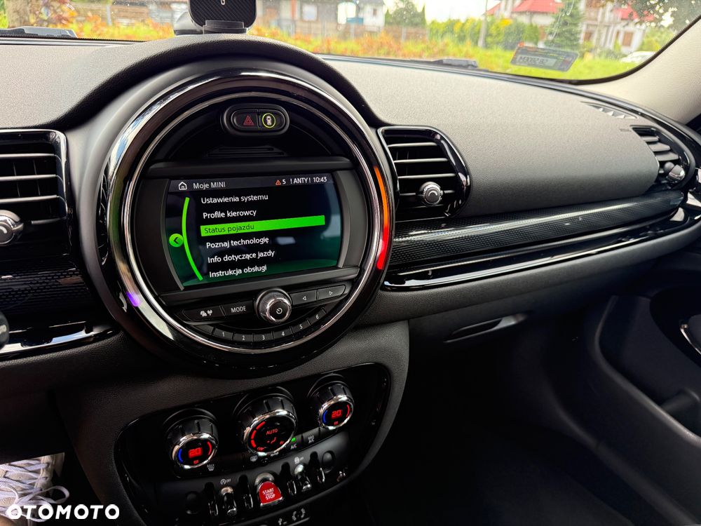 MINI Clubman One - 8