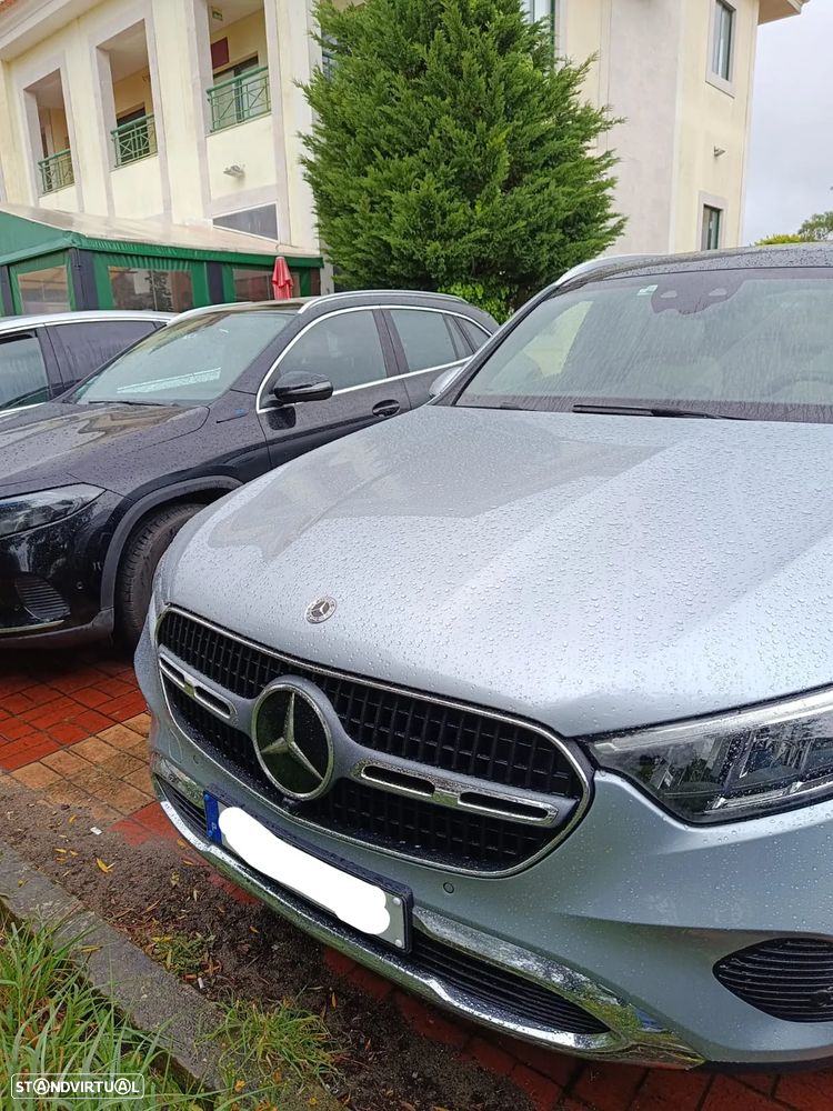 Mercedes-Benz GLC 300 d 4Matic - 8