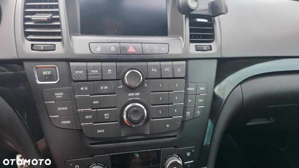 Opel Insignia 2.0 BiTurbo CDTI ecoFLEX Start/Stop Sport - 34