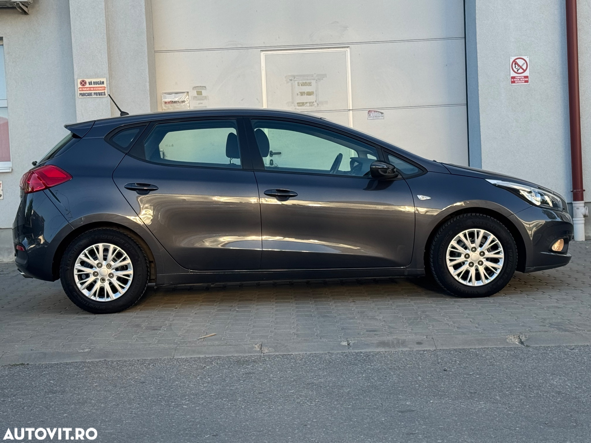 Kia Ceed 1.4 CRDi 90 Vision - 9
