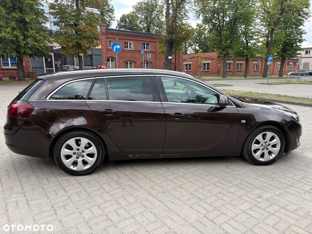 Opel Insignia CT 2.0 CDTI - 4