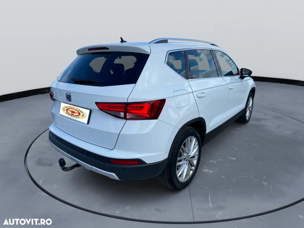 Seat Ateca 2.0 TSI Start&Stop 4DRIVE DSG7 Xcellence - 3