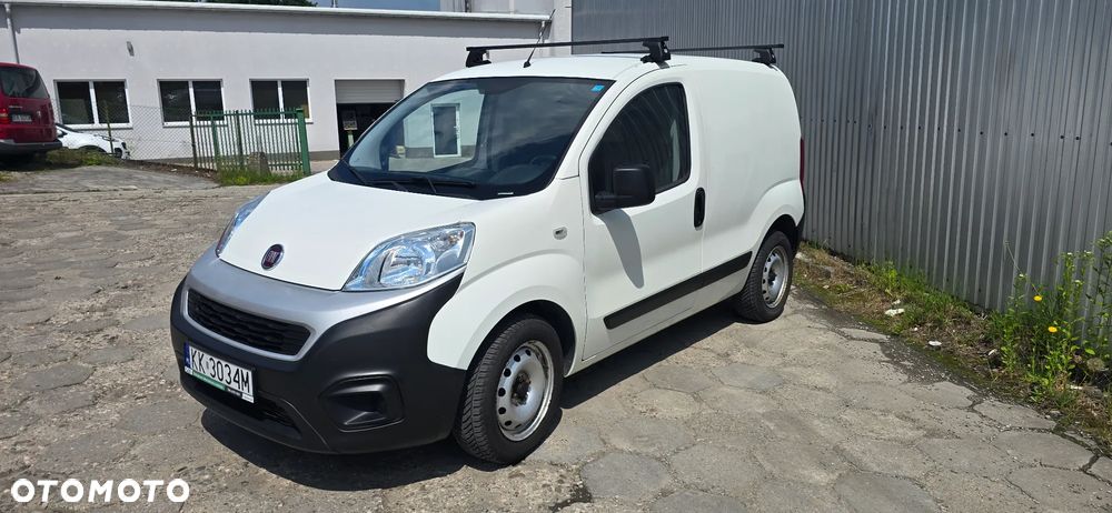 Fiat Fiorino - 1