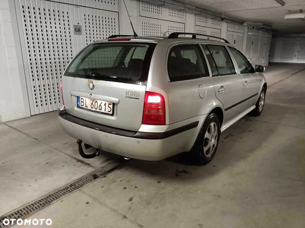 Skoda Octavia 1.9 TDI Elegance - 2