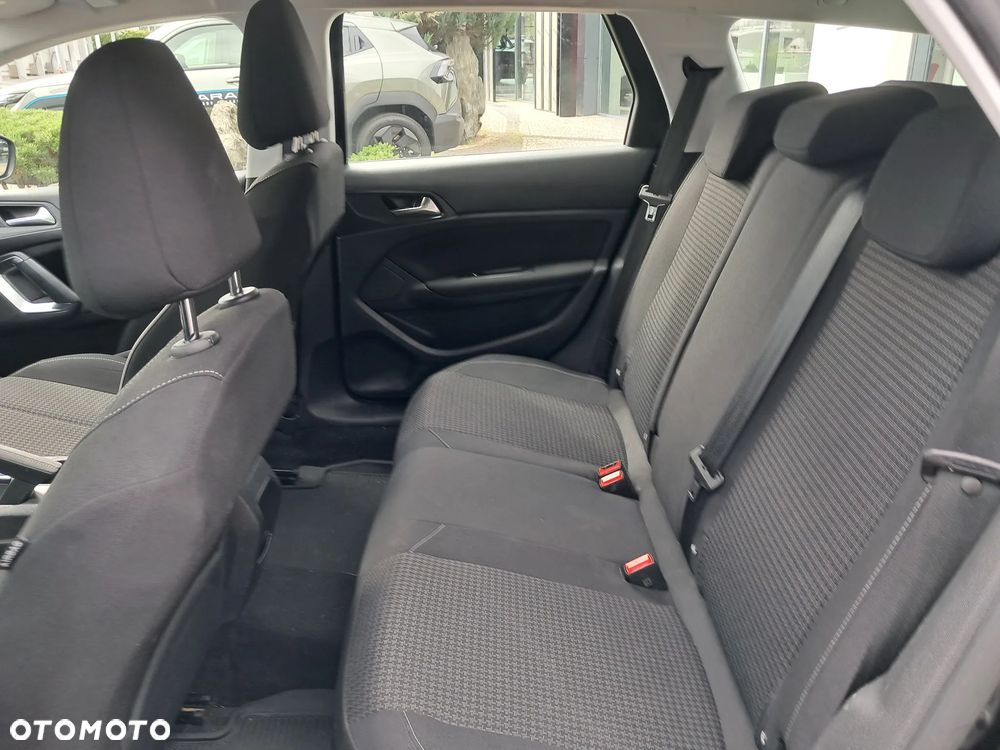Peugeot 308 1.5 BlueHDi Allure S&S - 14