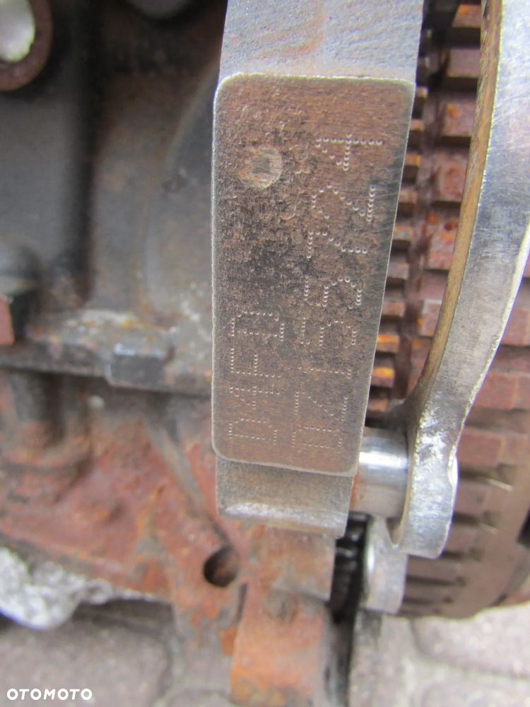 SILNIK KIA HYUNDAI 1.7 CRDI D4FD 12 16R  120TYŚ LITERKA D - 6