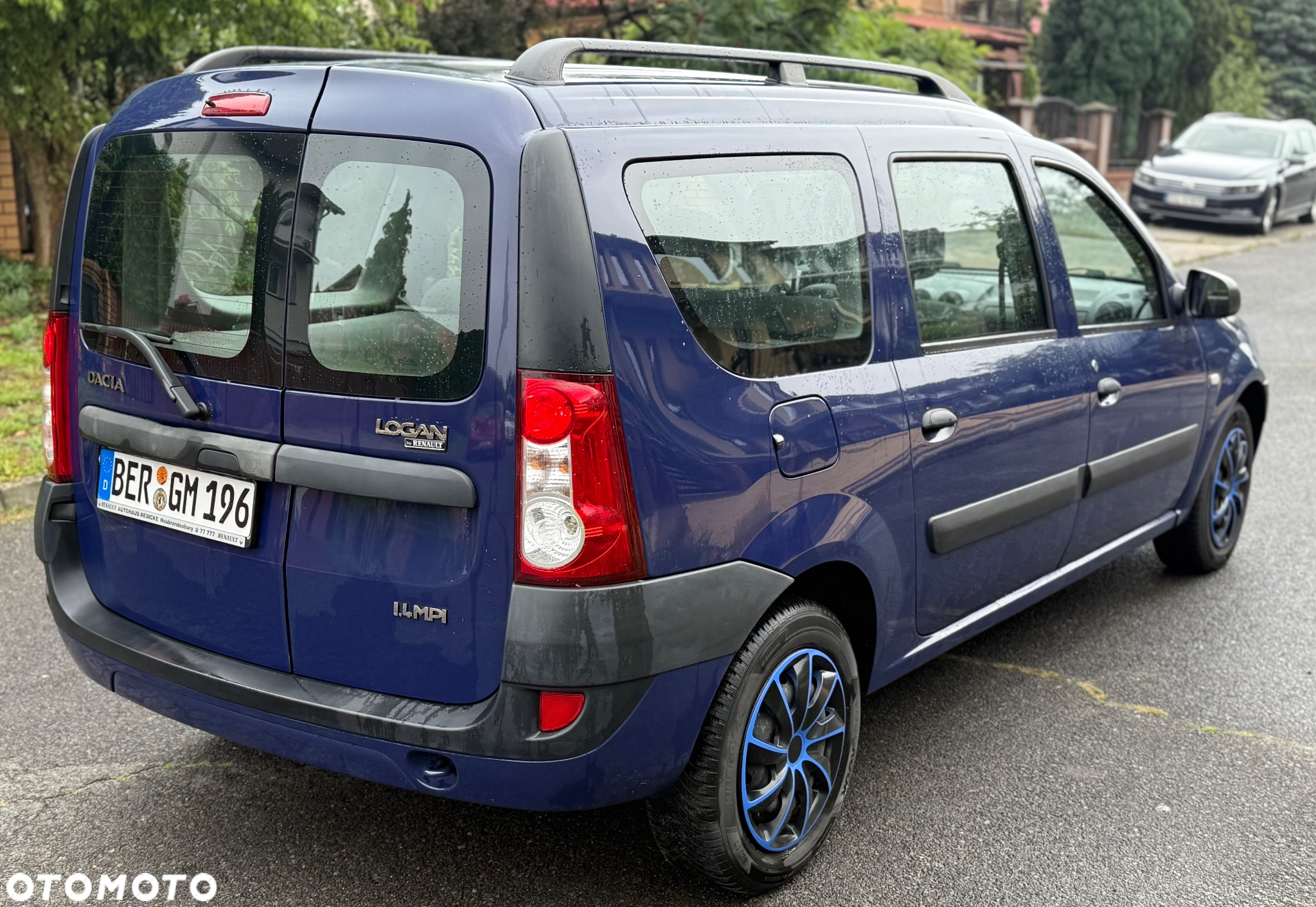 Dacia Logan MCV 1.4 Laureate - 6