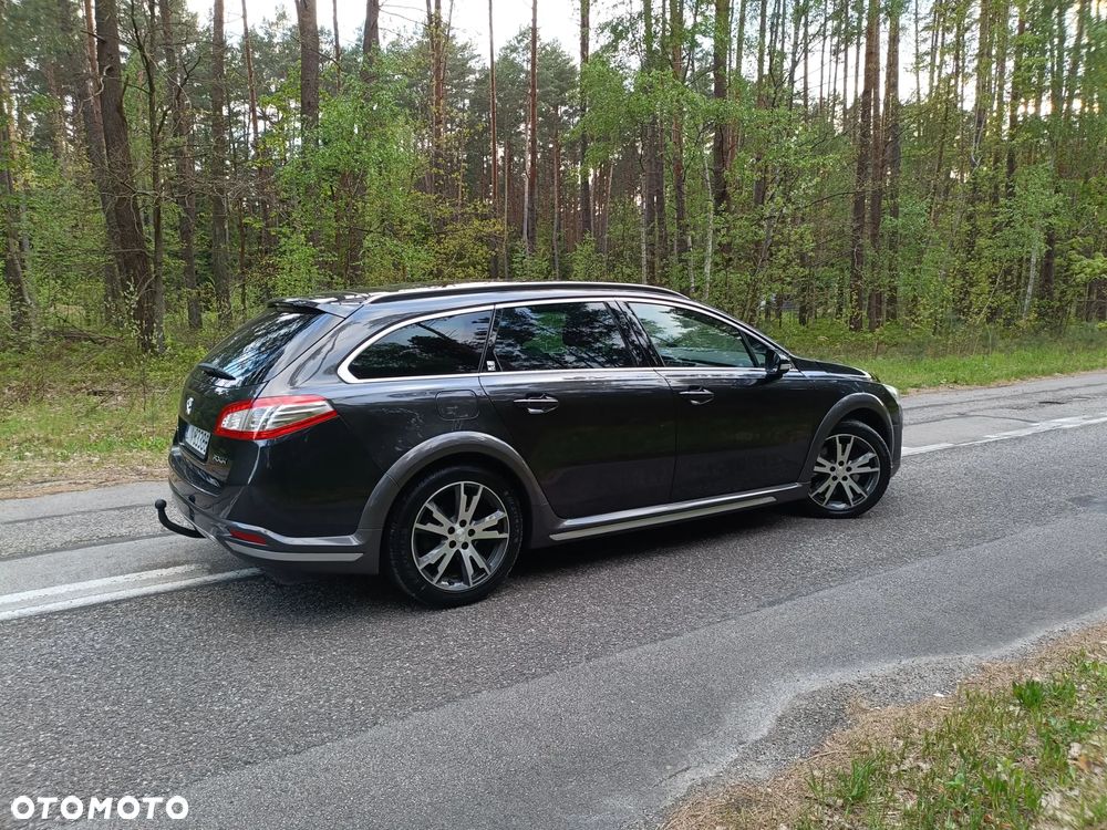 Peugeot 508 2.0 HDi Business Line - 6