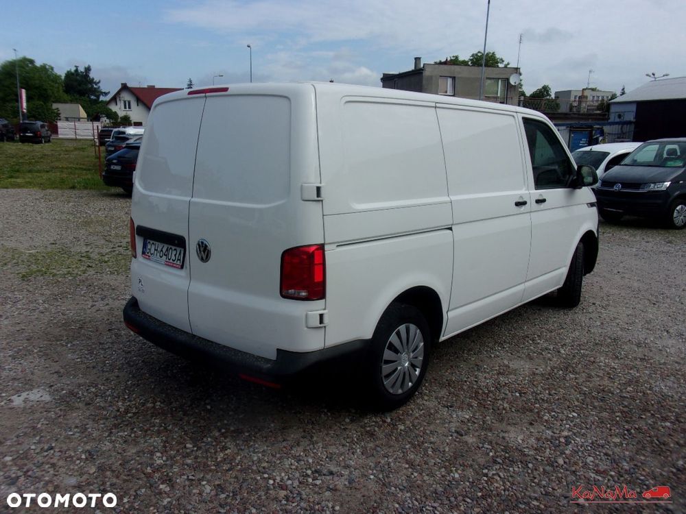 Volkswagen Transporter - 6