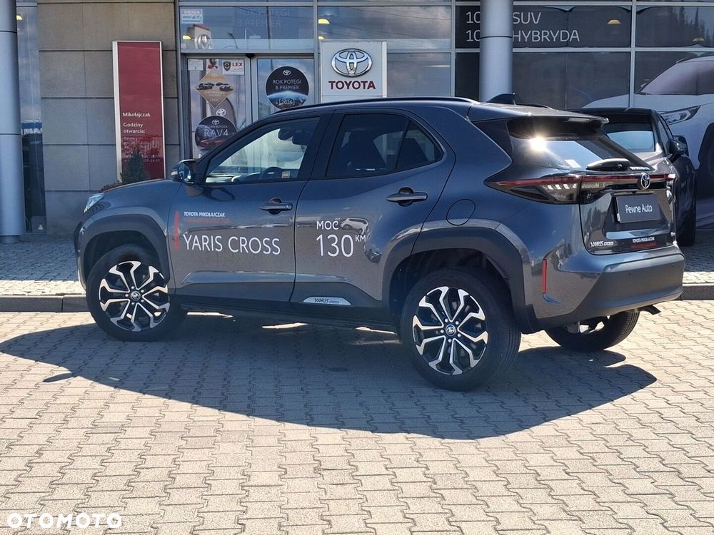 Toyota Yaris Cross Hybrid 1.5 Style - 5