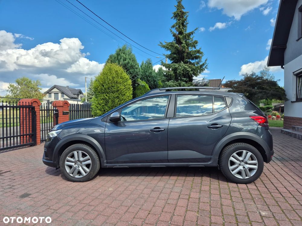 Dacia Sandero Stepway 1.0 TCe Comfort - 6
