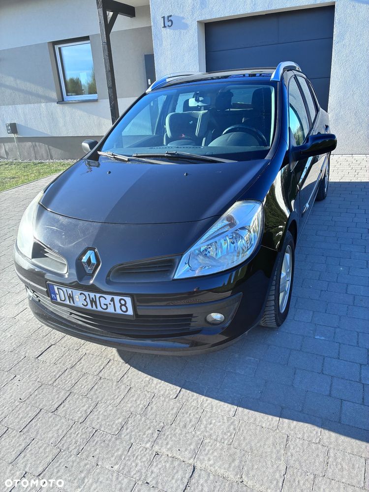 Renault Clio 1.2 TCE Authentique - 1