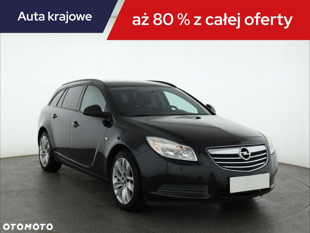 Opel Insignia 2011 photo 2