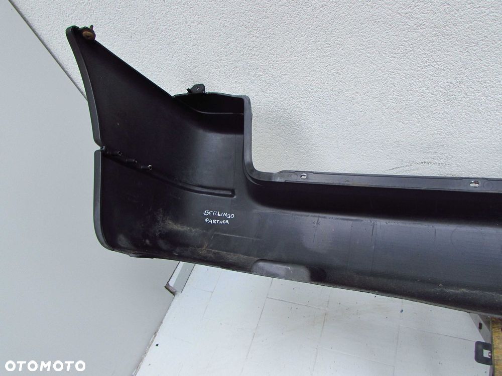 CITROEN BERLINGO PARTNER LIFT 02-10 ZDERZAK TYL 9618453677 - 8