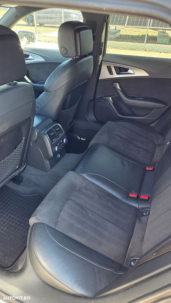 Audi A6 Limuzina 2.0 TDI Ultra S tronic - 13