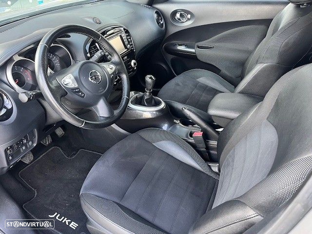 Nissan Juke 1.2 DIG-T Tekna Premium - 6