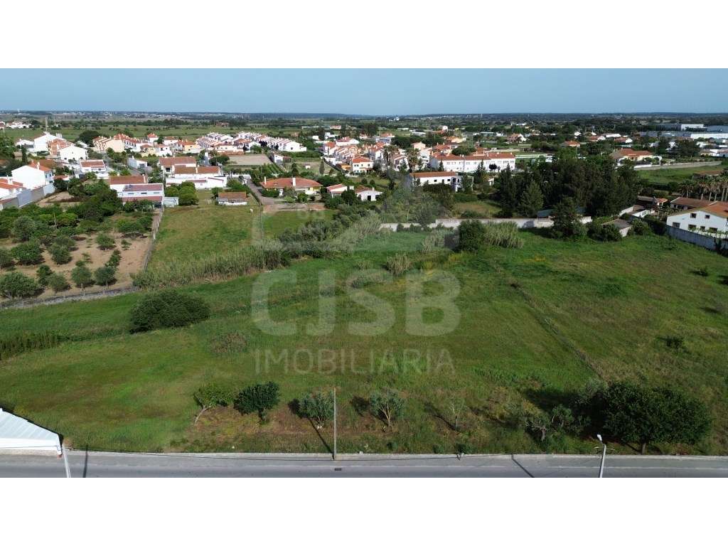 Terreno em Benavente - Grande imagem: 3/9