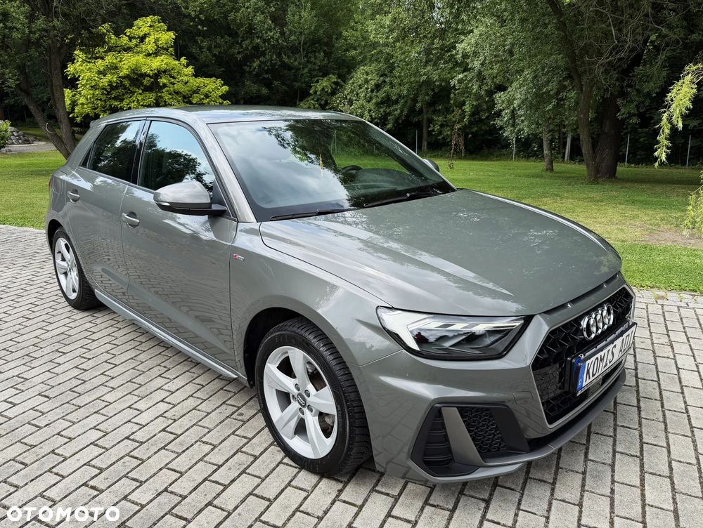 Audi A1 Sportback 30 TFSI S line - 3