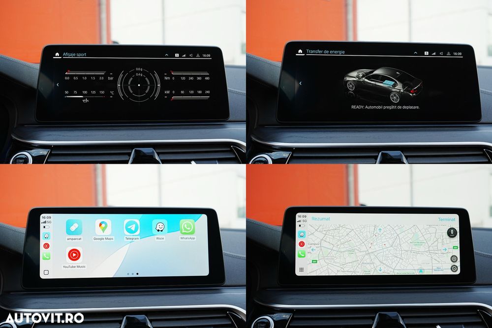 BMW Seria 5 530e AT PHEV - 19